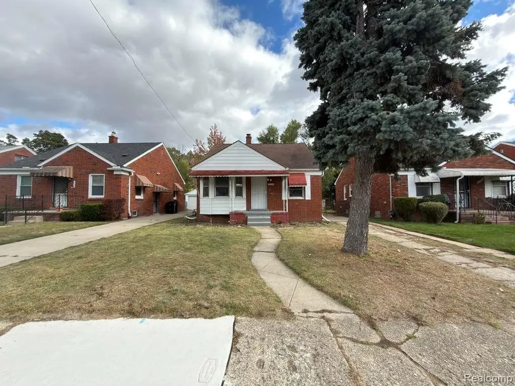 19758 Prairie Street Detroit City MI 48221
