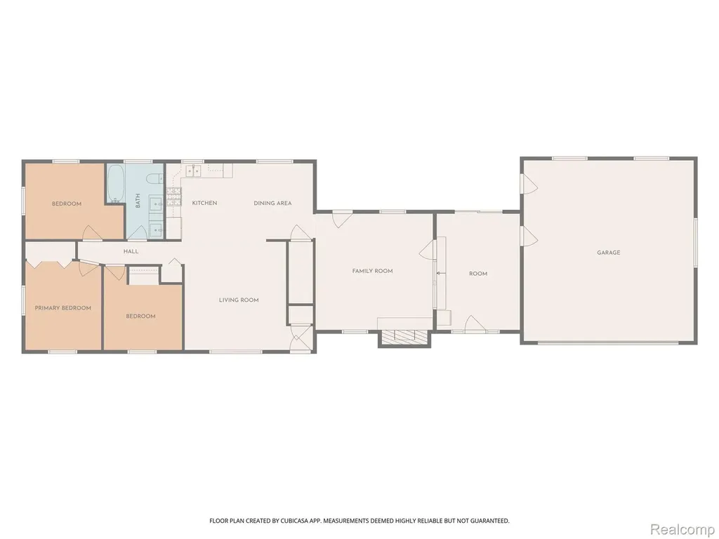 5014 Oak Hill Road Brandon Charter Township MI 48348