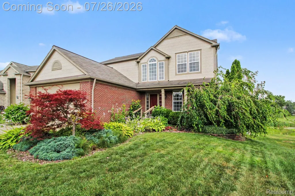 7510 Myrtle Court Superior Charter Township MI 48198