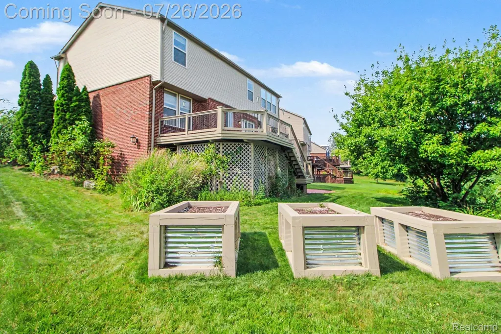 7510 Myrtle Court Superior Charter Township MI 48198