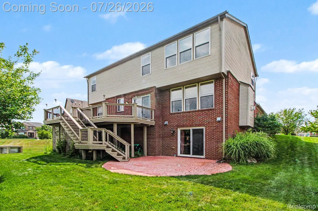7510 Myrtle Court Superior Charter Township MI 48198