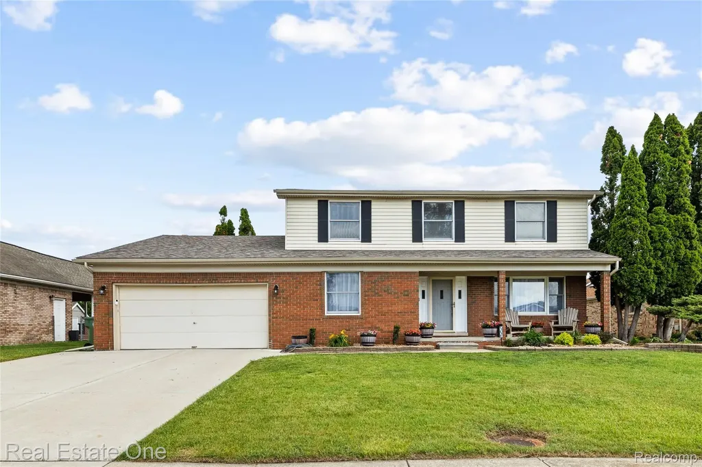 17300 Timothy Drive Southgate City MI 48195