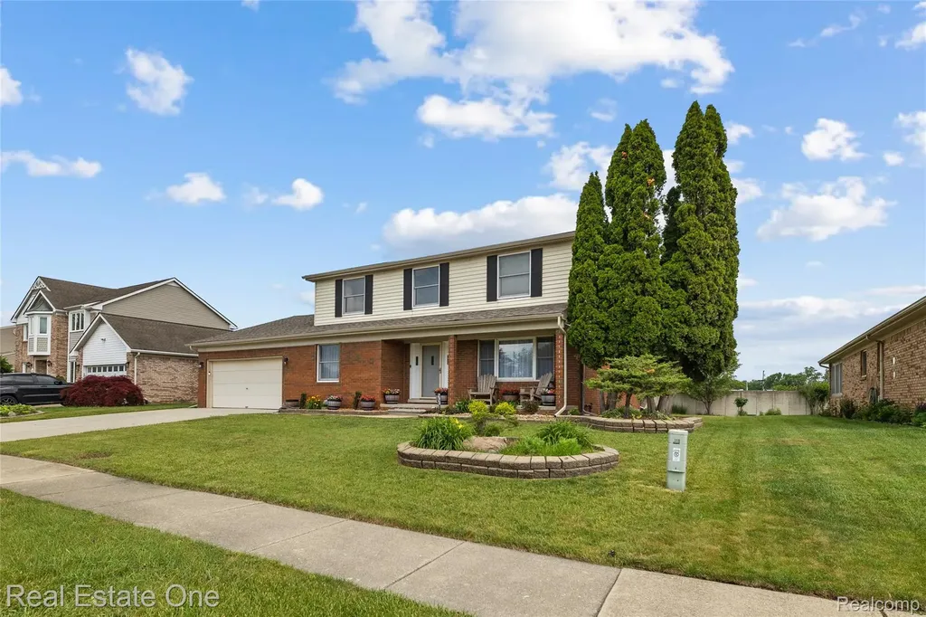 17300 Timothy Drive Southgate City MI 48195