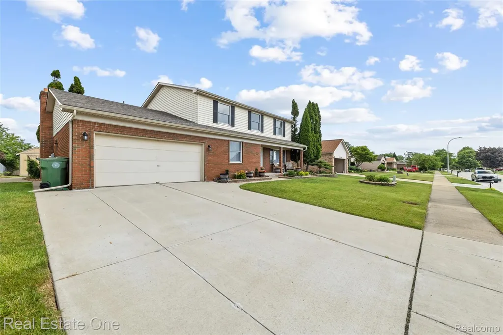 17300 Timothy Drive Southgate City MI 48195