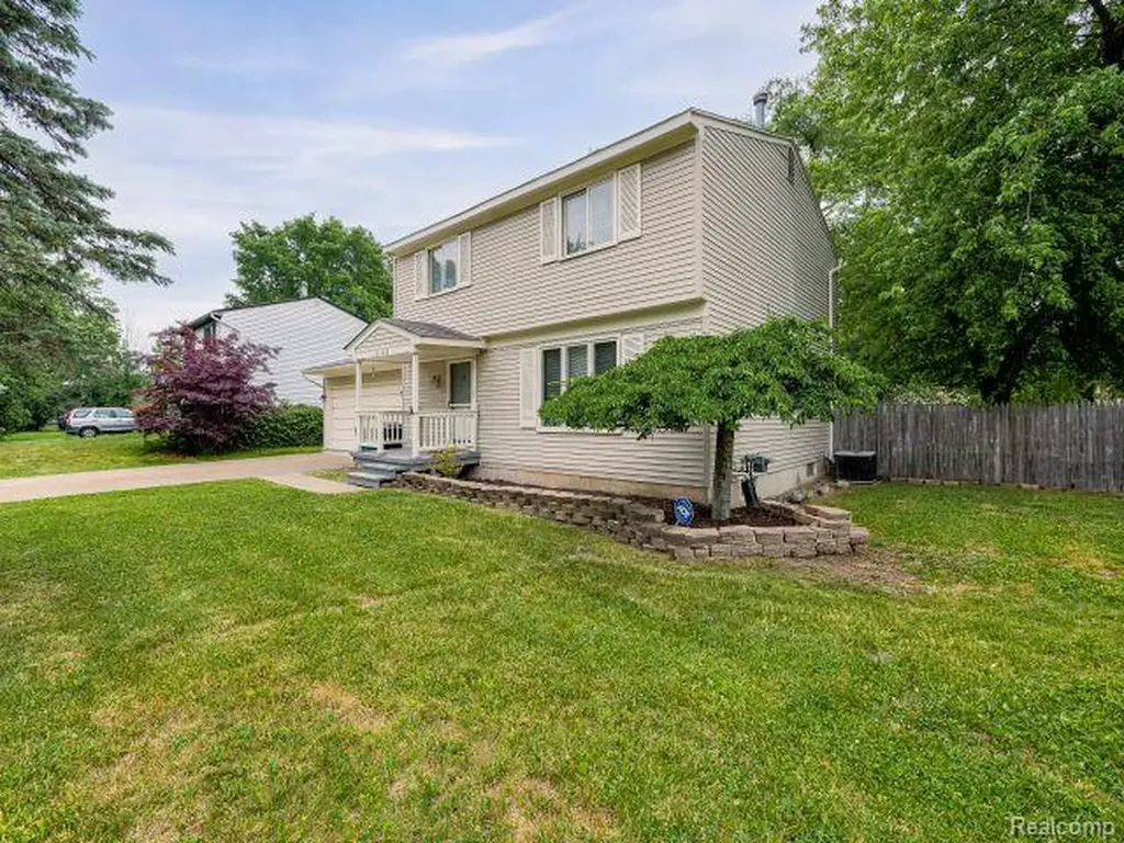 21728 Ruth Street Farmington Hills City MI 48336