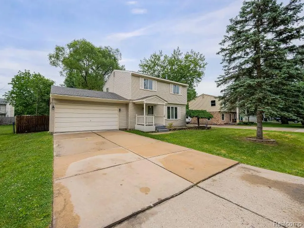 21728 Ruth Street Farmington Hills City MI 48336