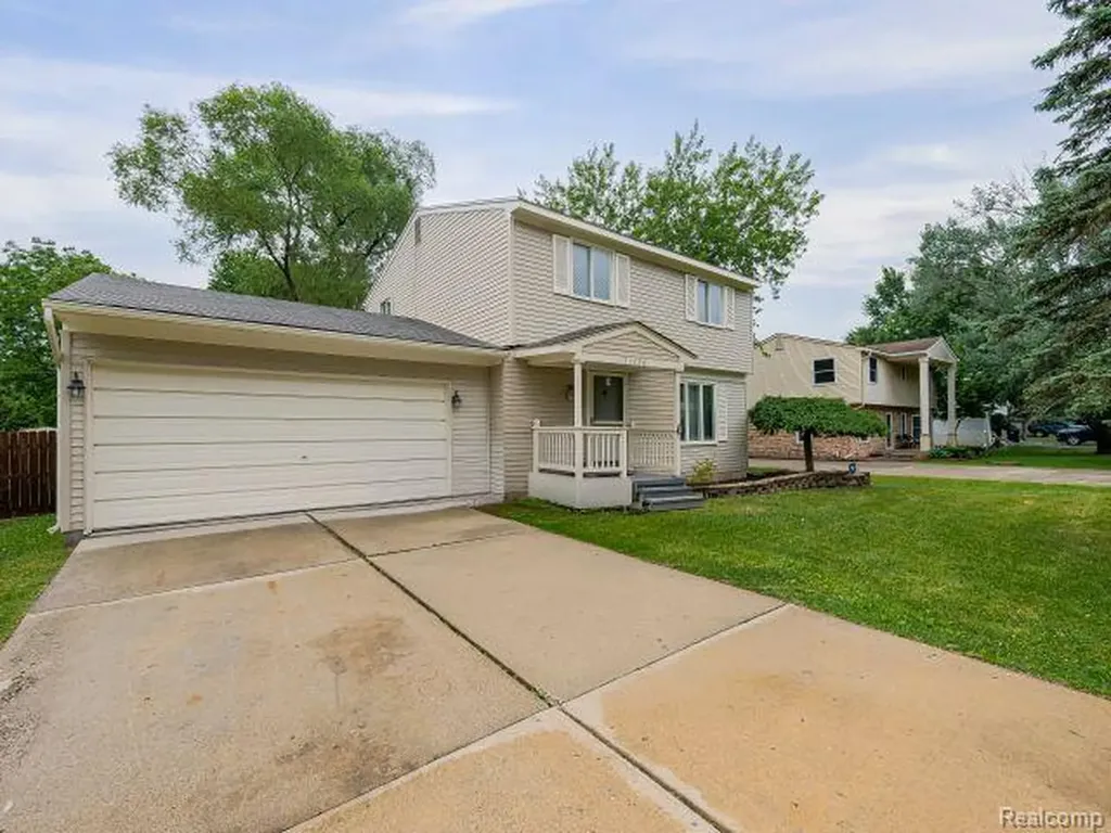 21728 Ruth Street Farmington Hills City MI 48336