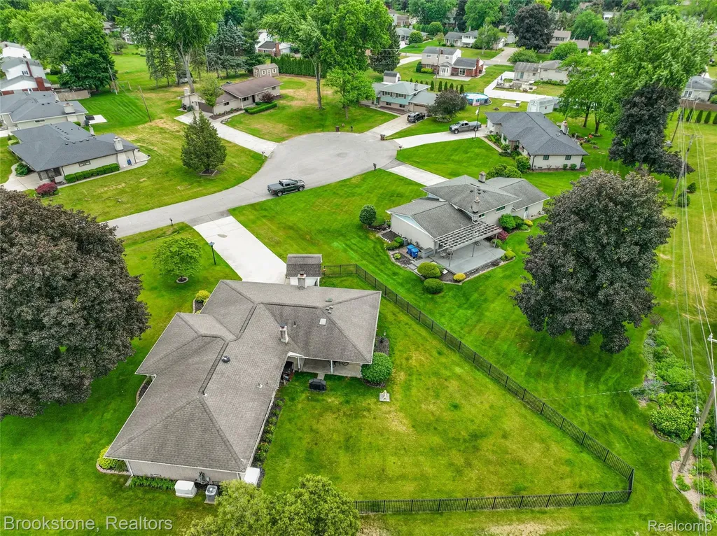 6042 Ravenswood Drive Shelby Charter Township MI 48316