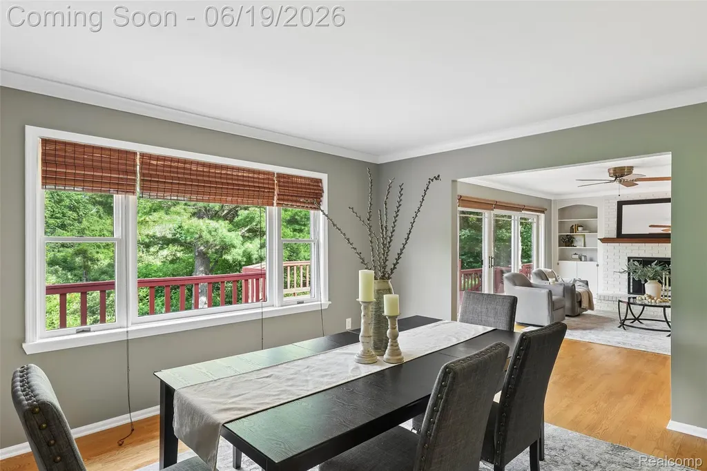 9787 York Woods Drive York Charter Township MI 48176
