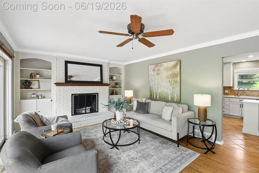 9787 York Woods Drive York Charter Township MI 48176