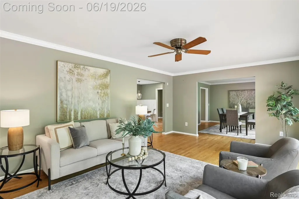 9787 York Woods Drive York Charter Township MI 48176