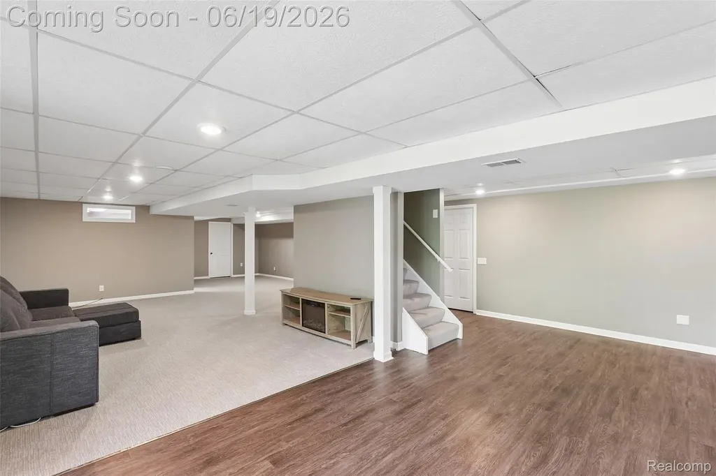 9787 York Woods Drive York Charter Township MI 48176