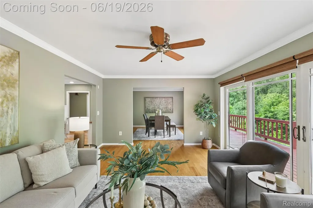 9787 York Woods Drive York Charter Township MI 48176