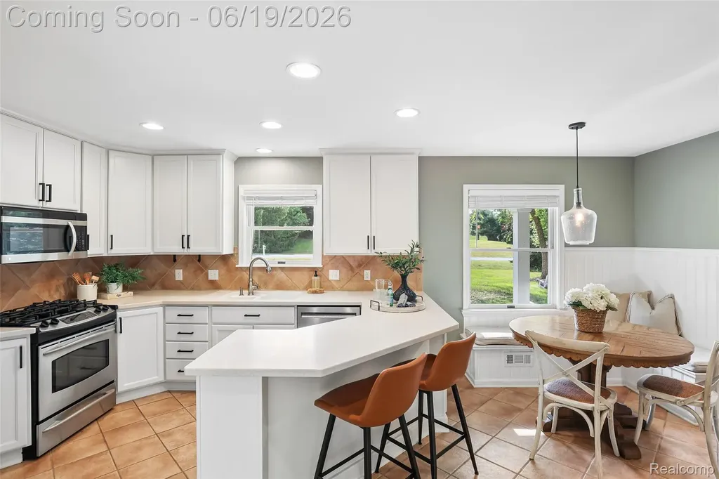 9787 York Woods Drive York Charter Township MI 48176