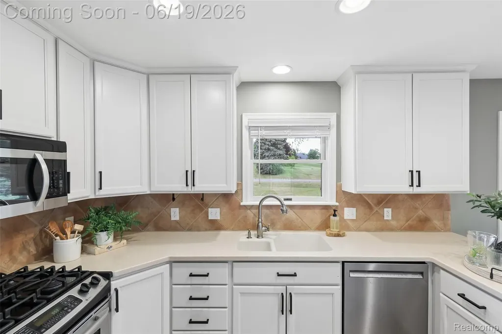 9787 York Woods Drive York Charter Township MI 48176