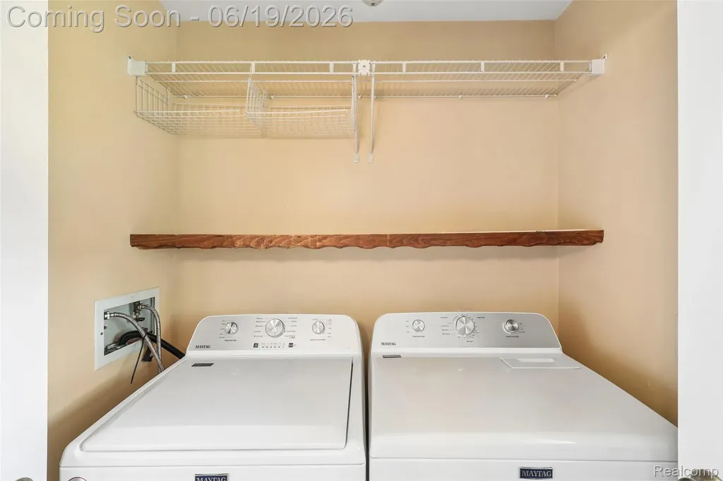 9787 York Woods Drive York Charter Township MI 48176
