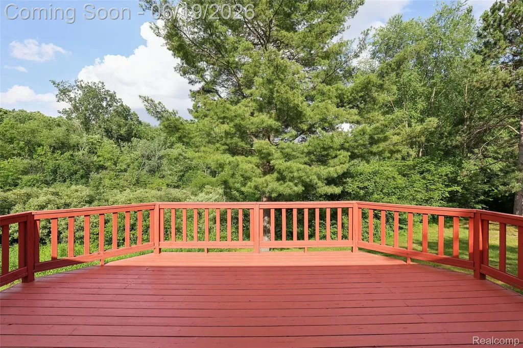 9787 York Woods Drive York Charter Township MI 48176