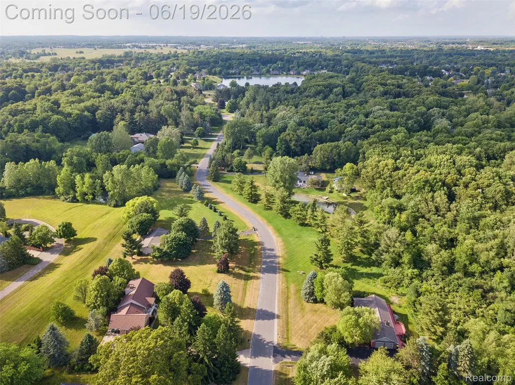 9787 York Woods Drive York Charter Township MI 48176