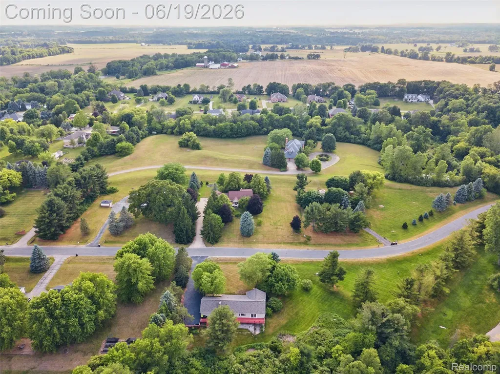 9787 York Woods Drive York Charter Township MI 48176