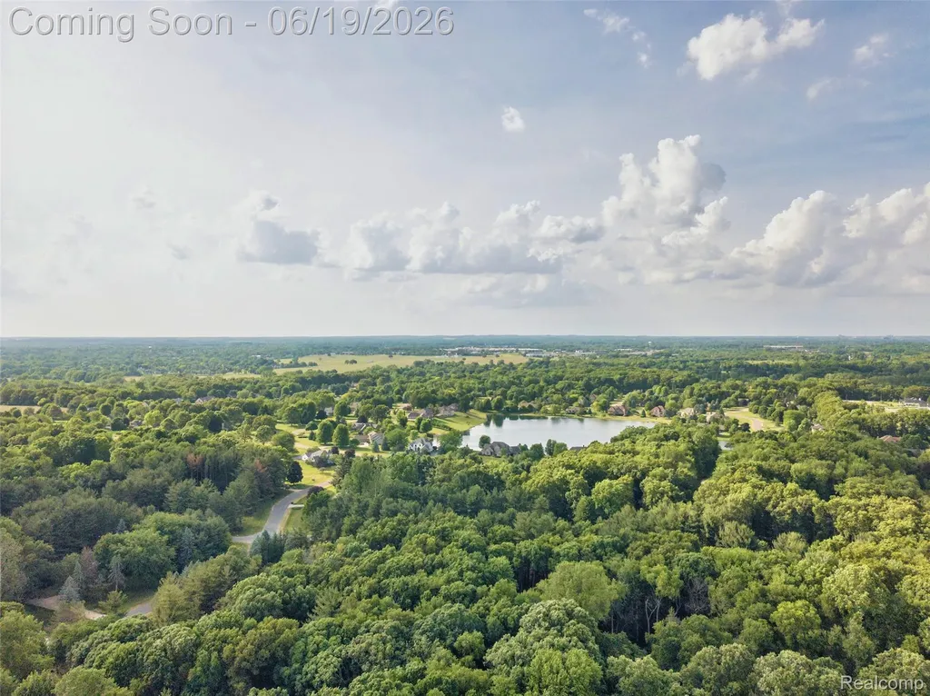 9787 York Woods Drive York Charter Township MI 48176