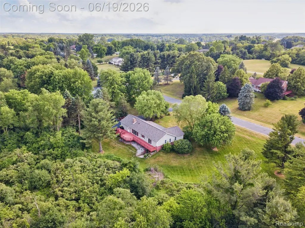 9787 York Woods Drive York Charter Township MI 48176