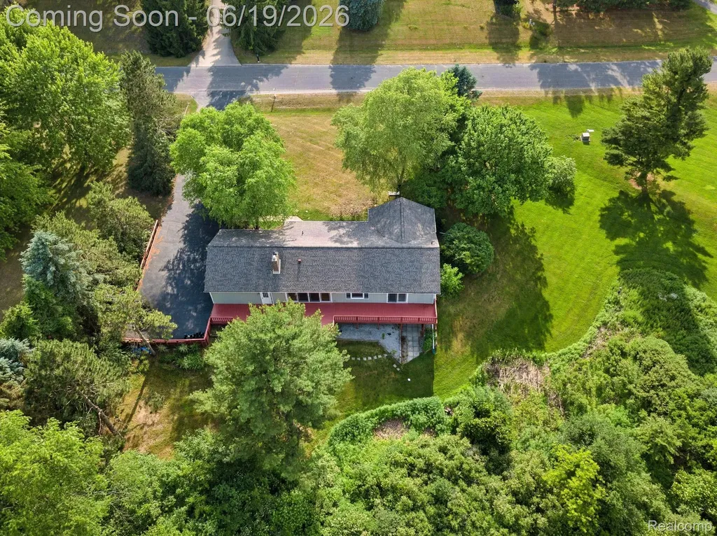 9787 York Woods Drive York Charter Township MI 48176