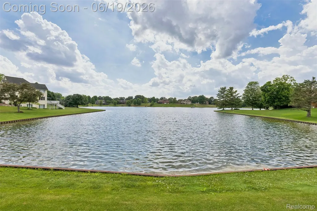 9787 York Woods Drive York Charter Township MI 48176