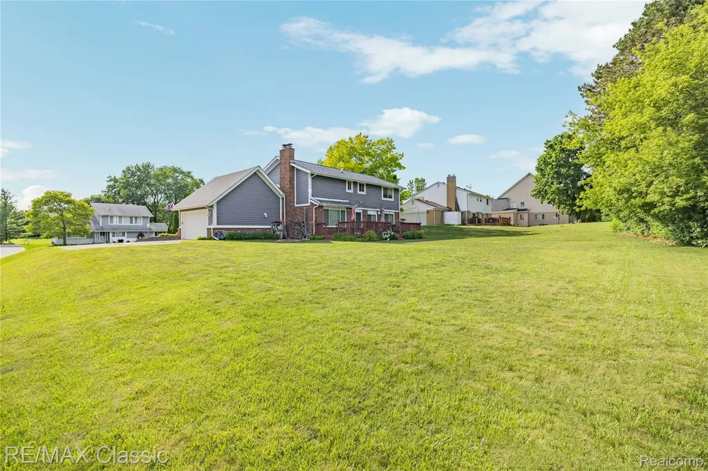 5651 Warrenshire Drive West Bloomfield Charter Township MI 48322