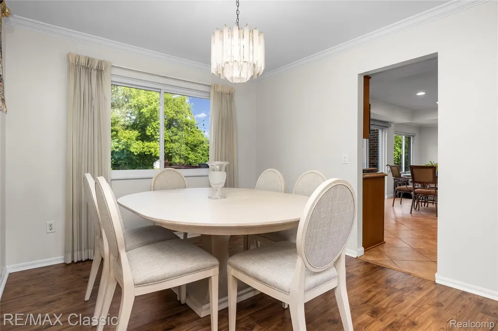 5651 Warrenshire Drive West Bloomfield Charter Township MI 48322