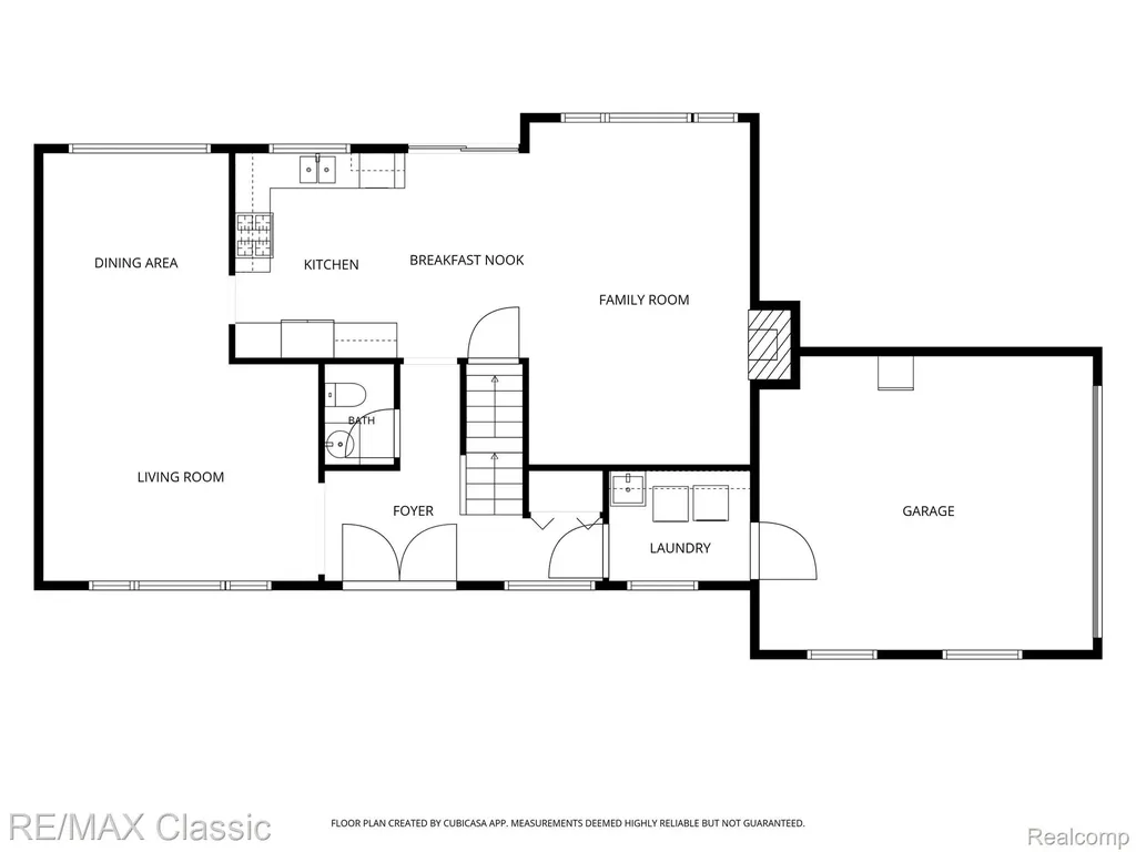 5651 Warrenshire Drive West Bloomfield Charter Township MI 48322
