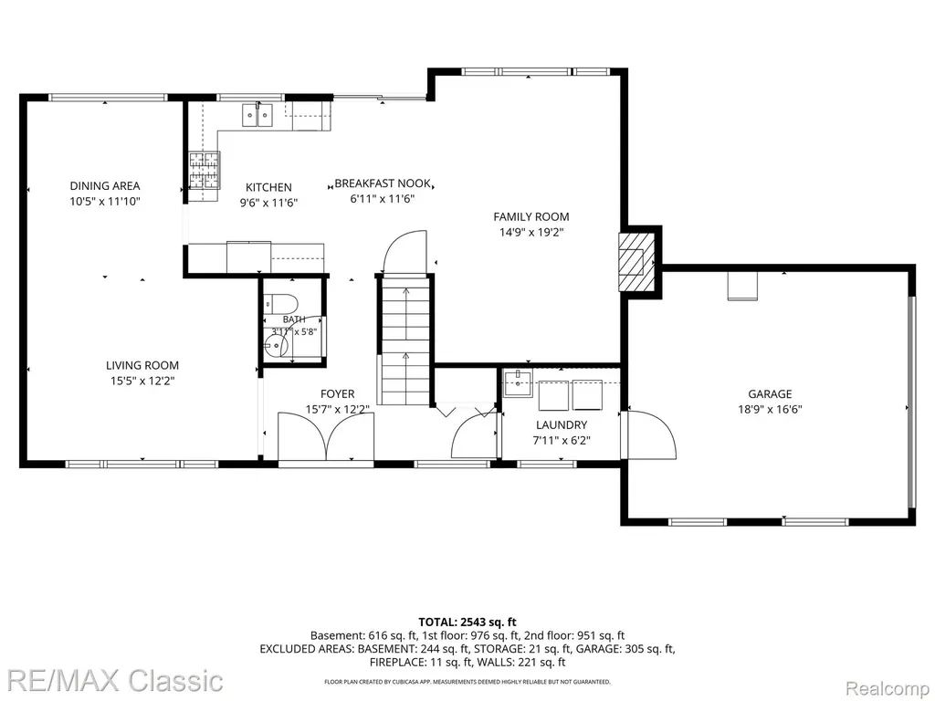 5651 Warrenshire Drive West Bloomfield Charter Township MI 48322