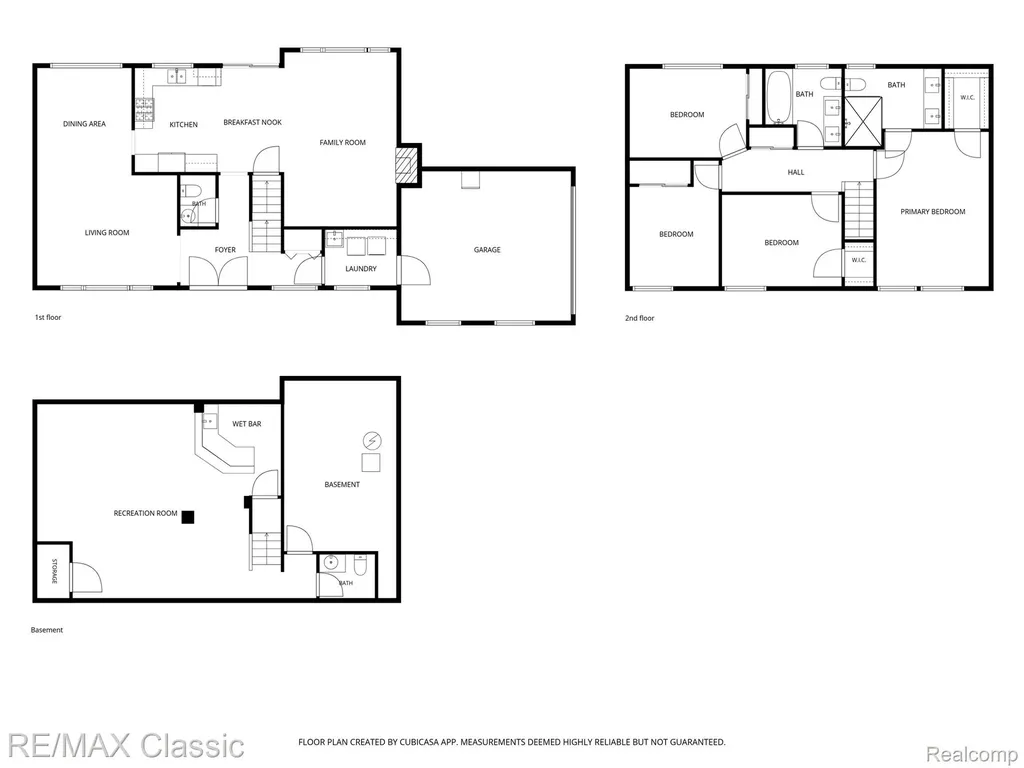 5651 Warrenshire Drive West Bloomfield Charter Township MI 48322