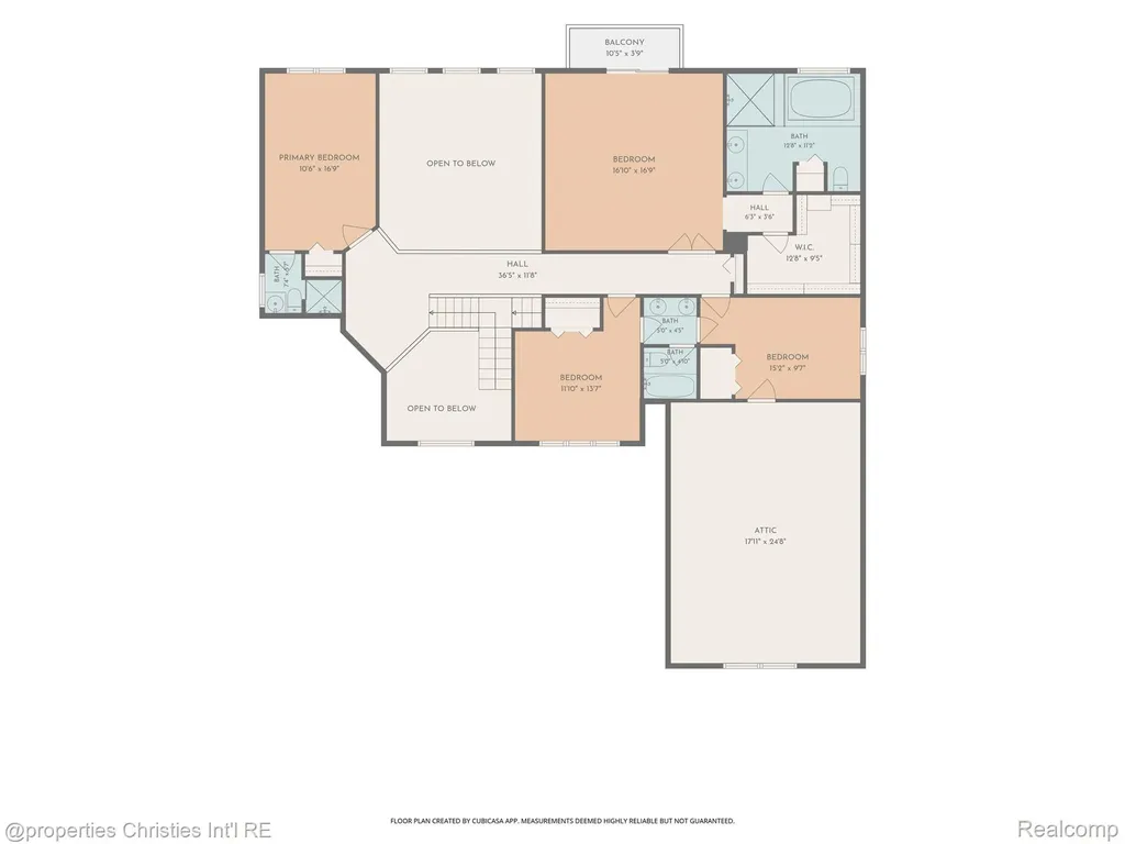 32405 Maria Court Livonia City MI 48152