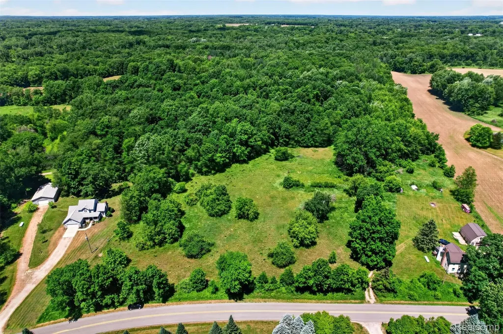 V1 Murray Road Bunker Hill Township MI 48819