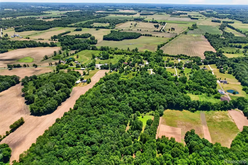 V1 Murray Road Bunker Hill Township MI 48819