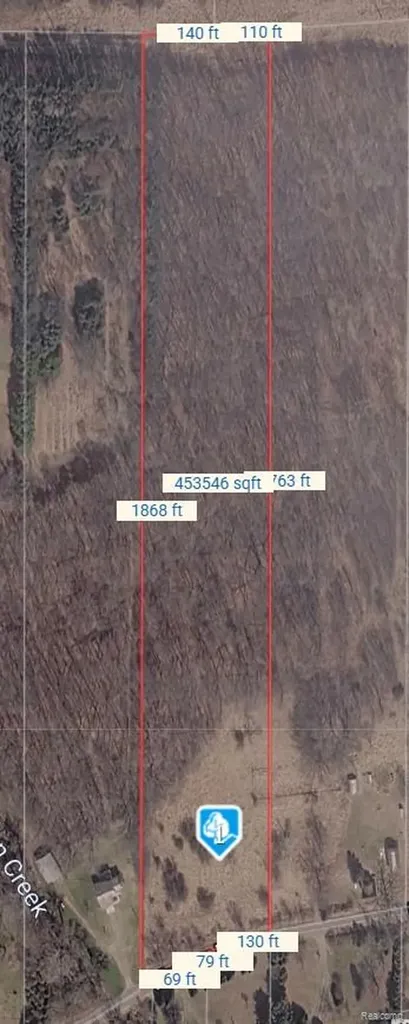 V1 Murray Road Bunker Hill Township MI 48819