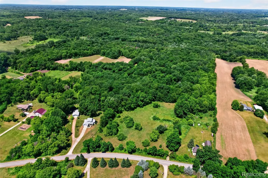 V1 Murray Road Bunker Hill Township MI 48819