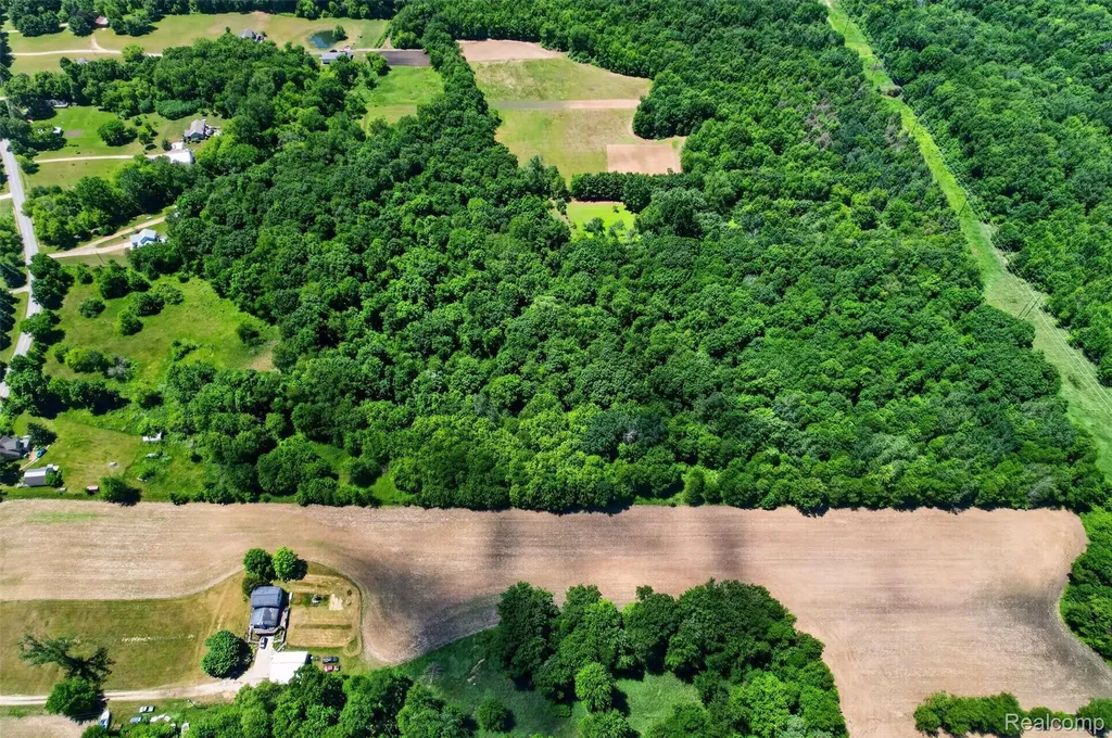 V1 Murray Road Bunker Hill Township MI 48819