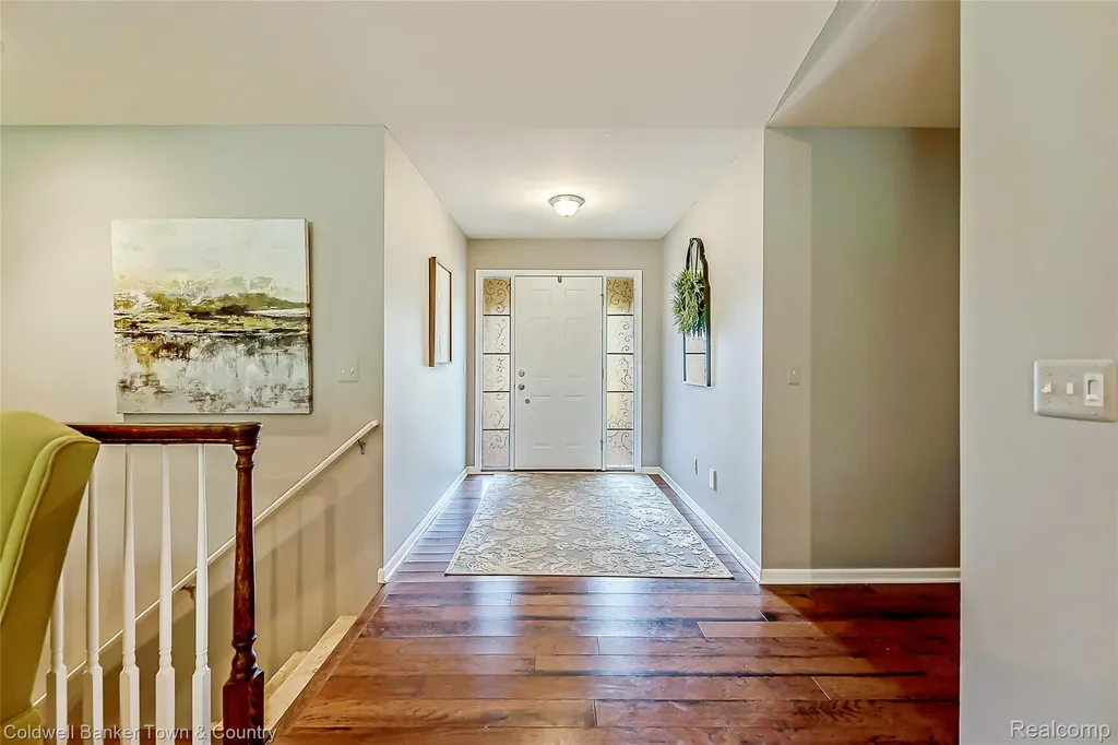 3505 Prescott Drive Howell City MI 48843