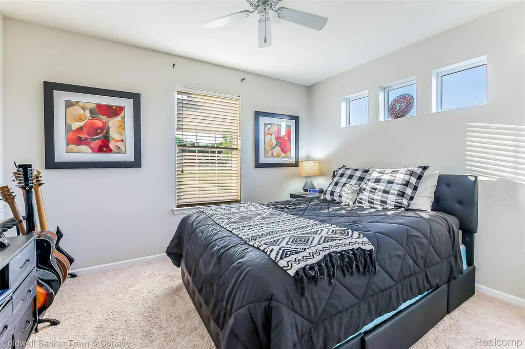 3505 Prescott Drive Howell City MI 48843