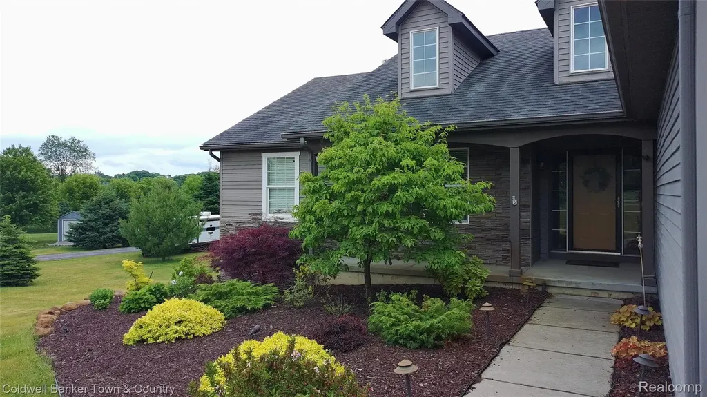 3505 Prescott Drive Howell City MI 48843
