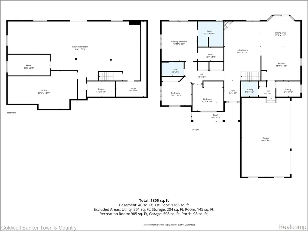 3505 Prescott Drive Howell City MI 48843