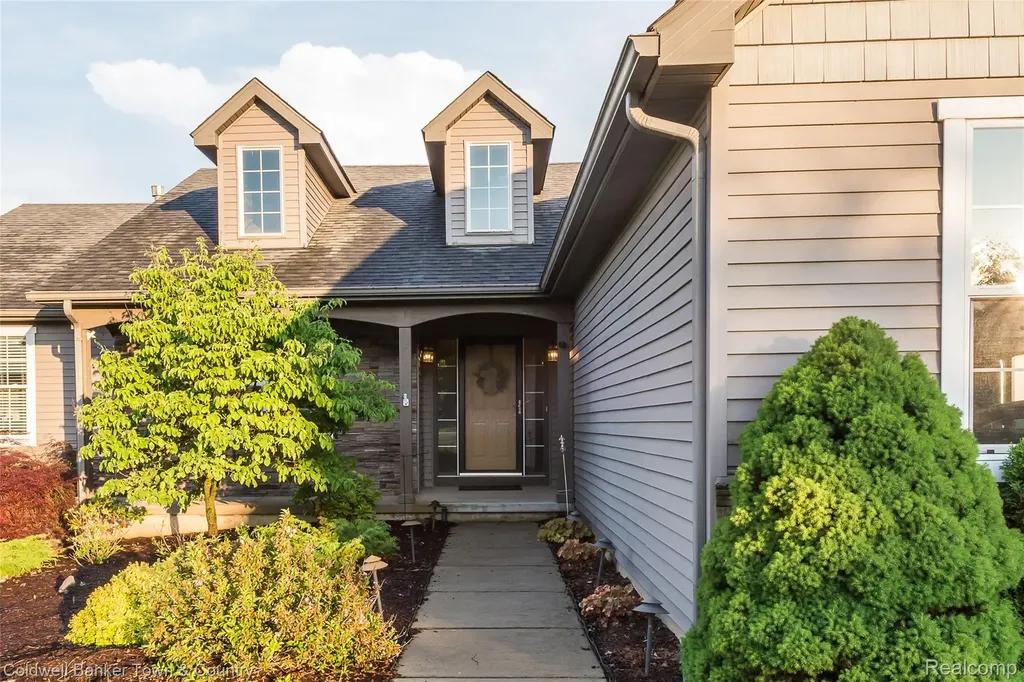 3505 Prescott Drive Howell City MI 48843