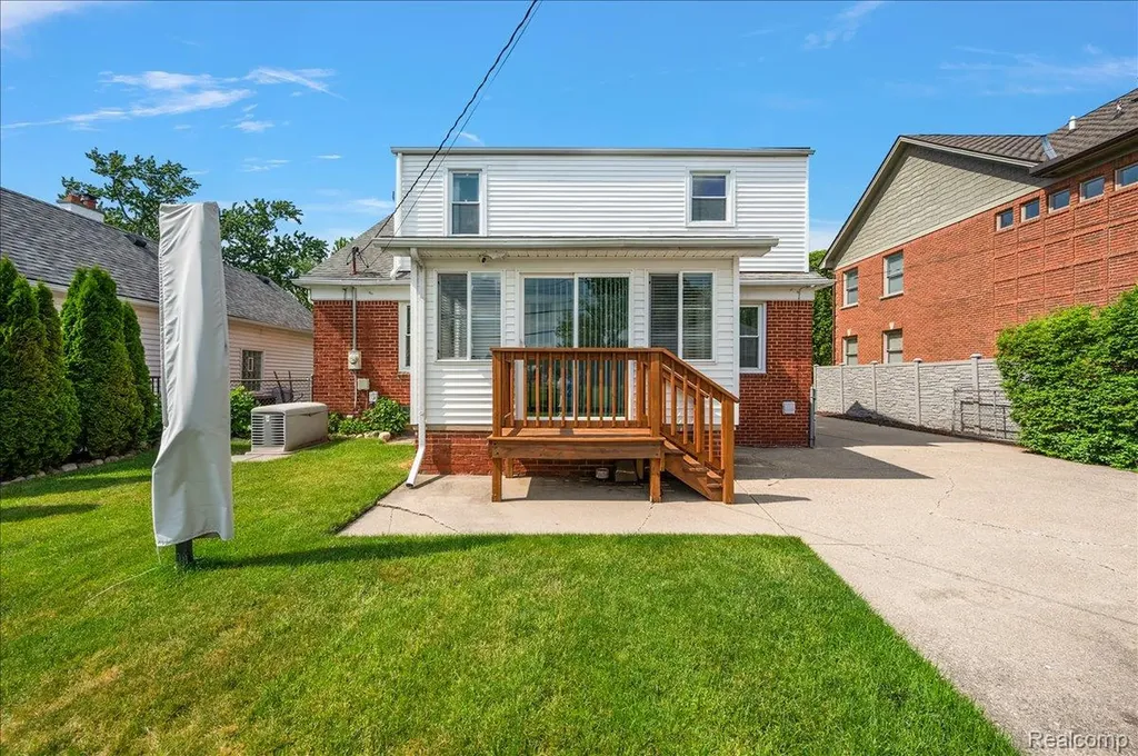 4403 Amherst Road Royal Oak City MI 48073