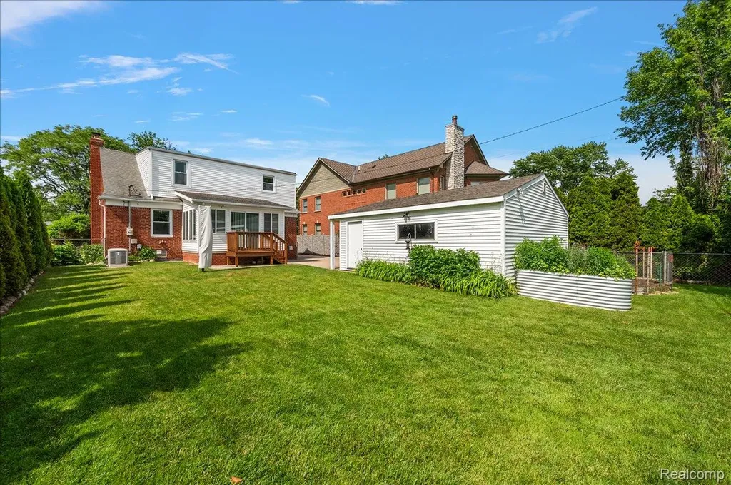 4403 Amherst Road Royal Oak City MI 48073