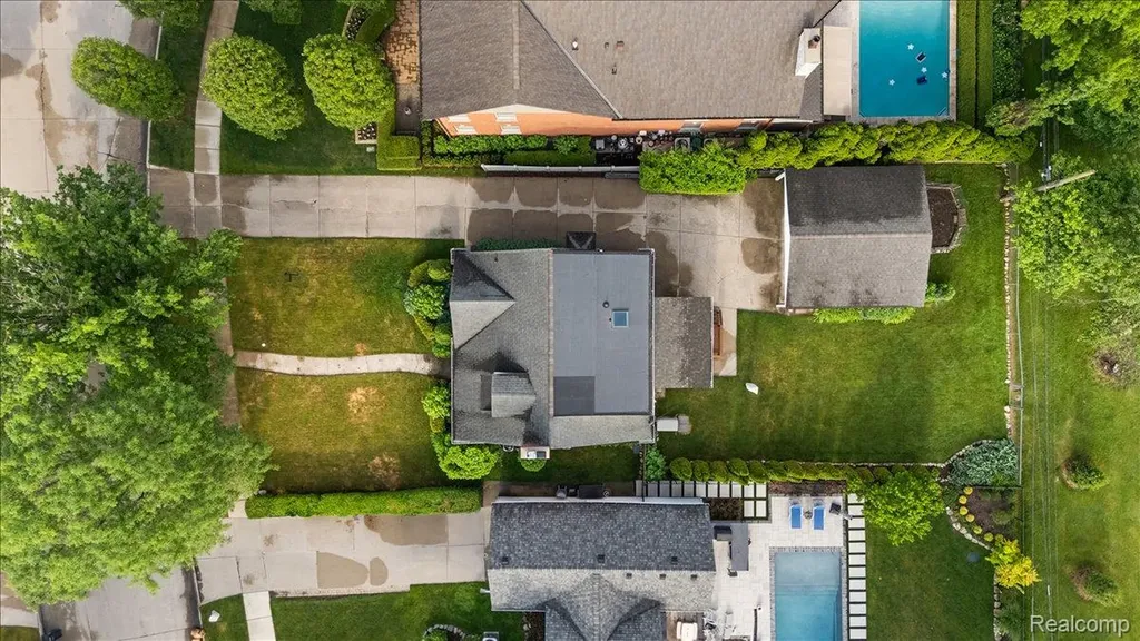 4403 Amherst Road Royal Oak City MI 48073