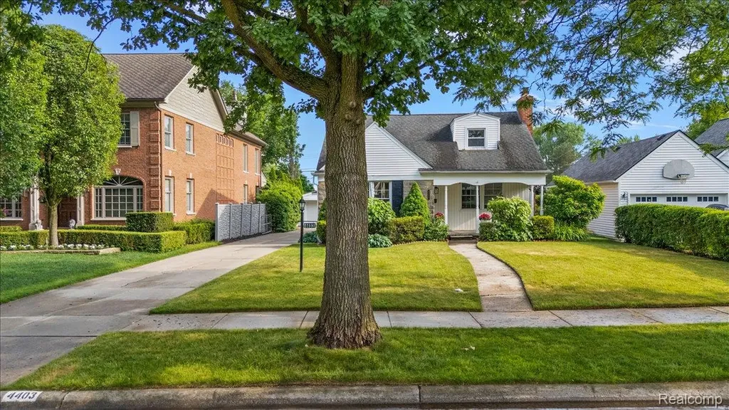 4403 Amherst Road Royal Oak City MI 48073