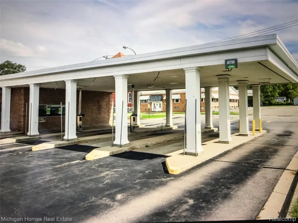 770 E Mt. Morris Street Mt. Morris City MI 48458