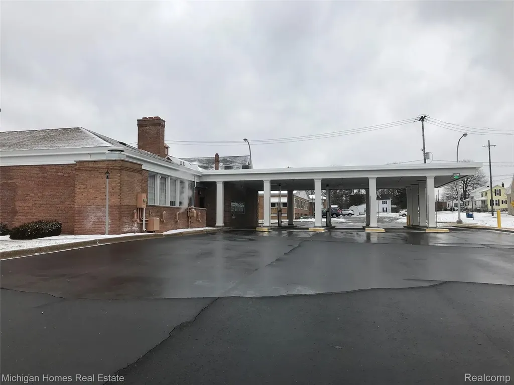 770 E Mt. Morris Street Mt. Morris City MI 48458
