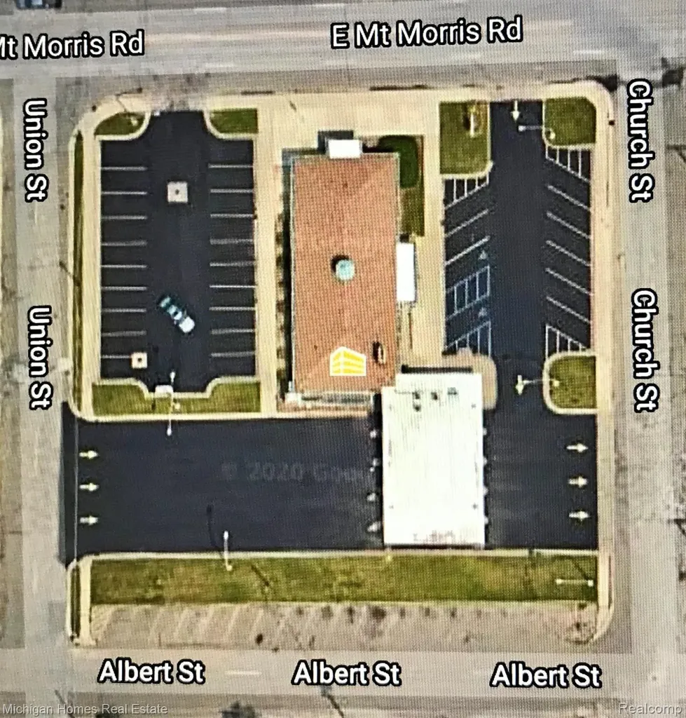 770 E Mt. Morris Street Mt. Morris City MI 48458